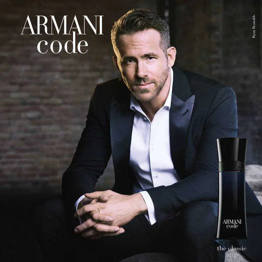 Armani Code Pour Homme EDT para hombre 125 ml - Aromática CR