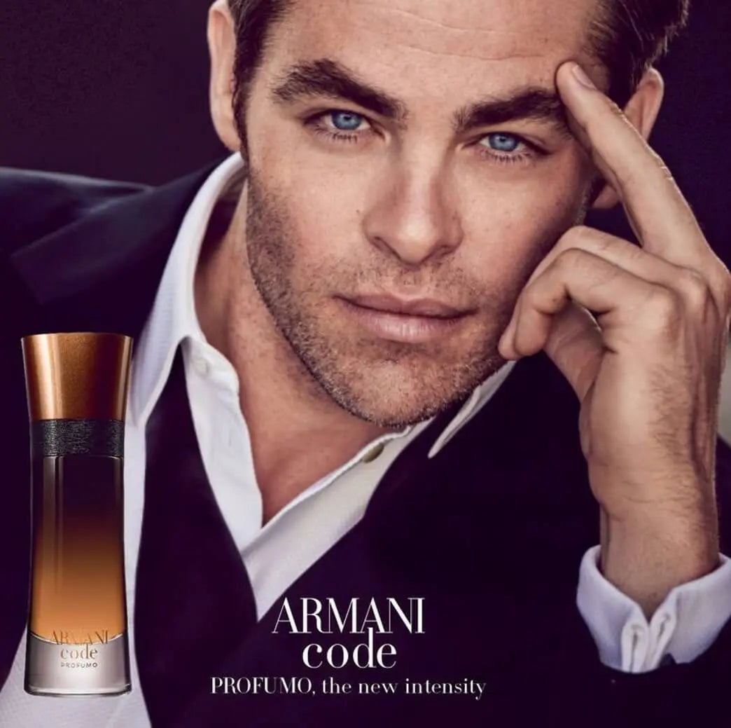 Armani Code Profumo Parfum para hombre 100 ml - Aromática CR