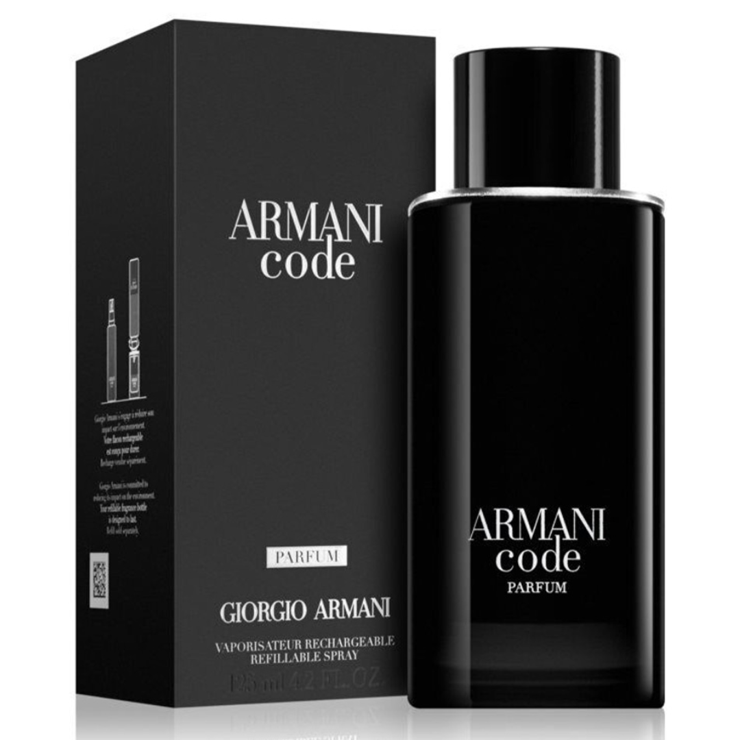 Armani Code Parfum - Aromática CR