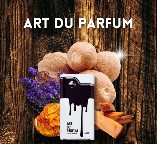 Art Du' Parfum EDP para Hombre - Aromática CR
