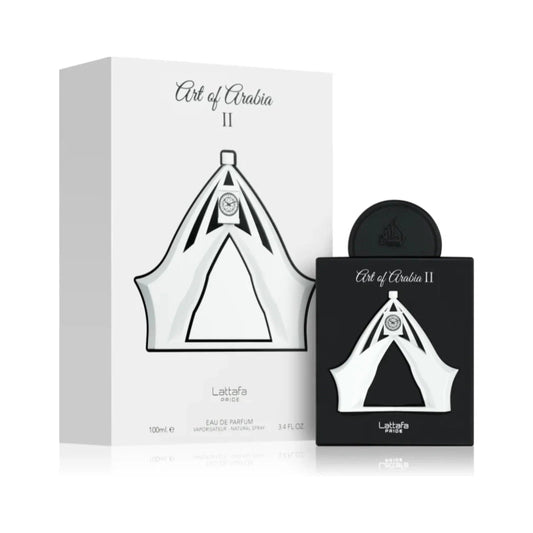 Art of Arabia II - Aromática CR