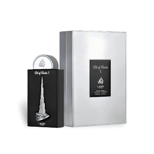 Art of Arabia I - Aromática CR