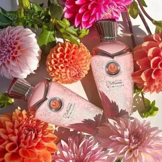 Arte Bellisimo Romantic EDP para Mujer - Aromática CR