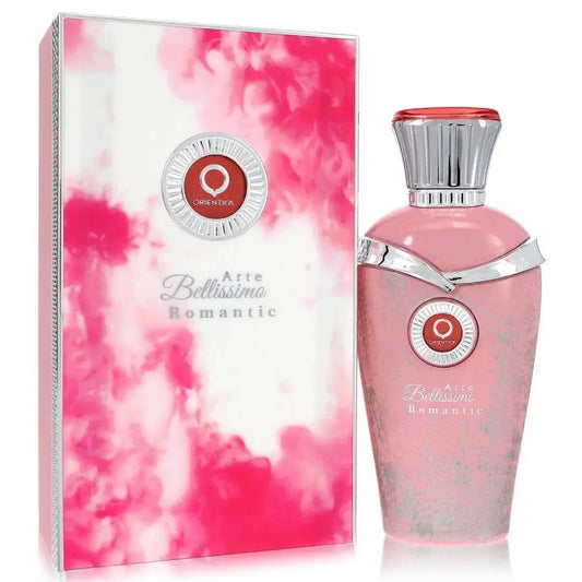 Arte Bellisimo Romantic EDP para Mujer - Aromática CR