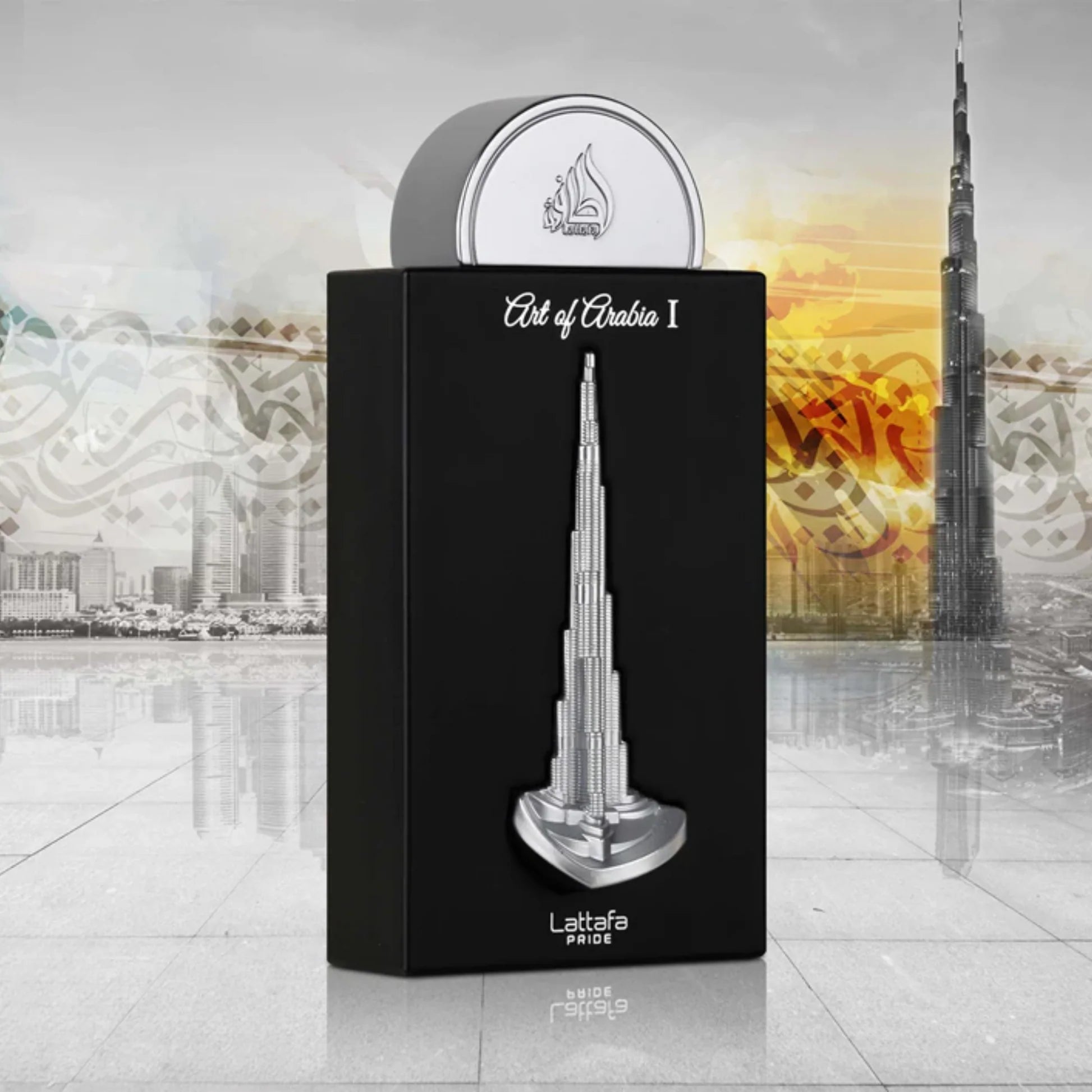 Art of Arabia I - Aromática CR