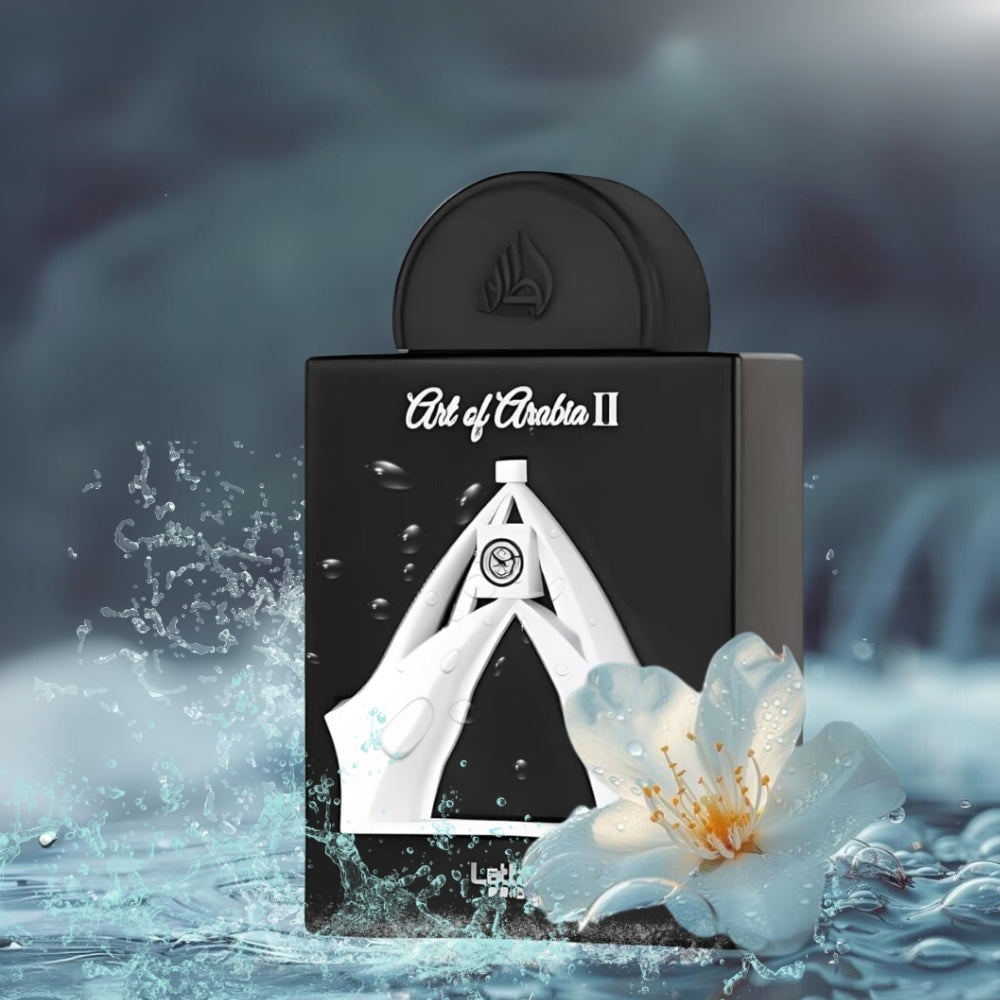 Lattafa Perfumes Art of Arabia II en Costa Rica – Aromática CR