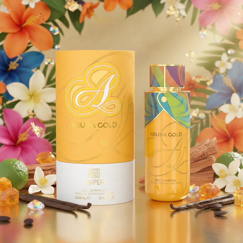 Aruba Gold - Aromática CR