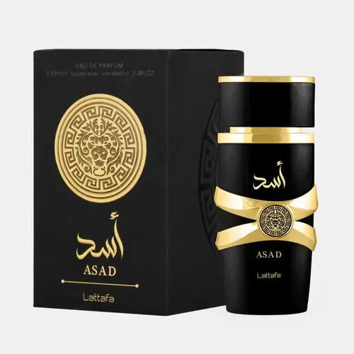 Asad EDP unisex 100 ml - Aromática CR