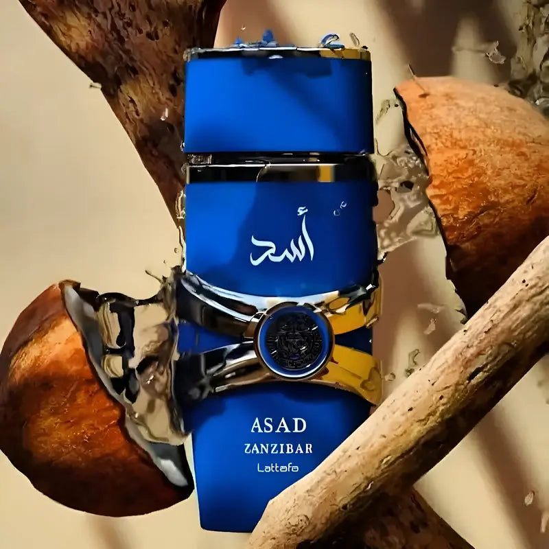 Asad Zanzibar EDP para hombre 100 ml - Aromática CR