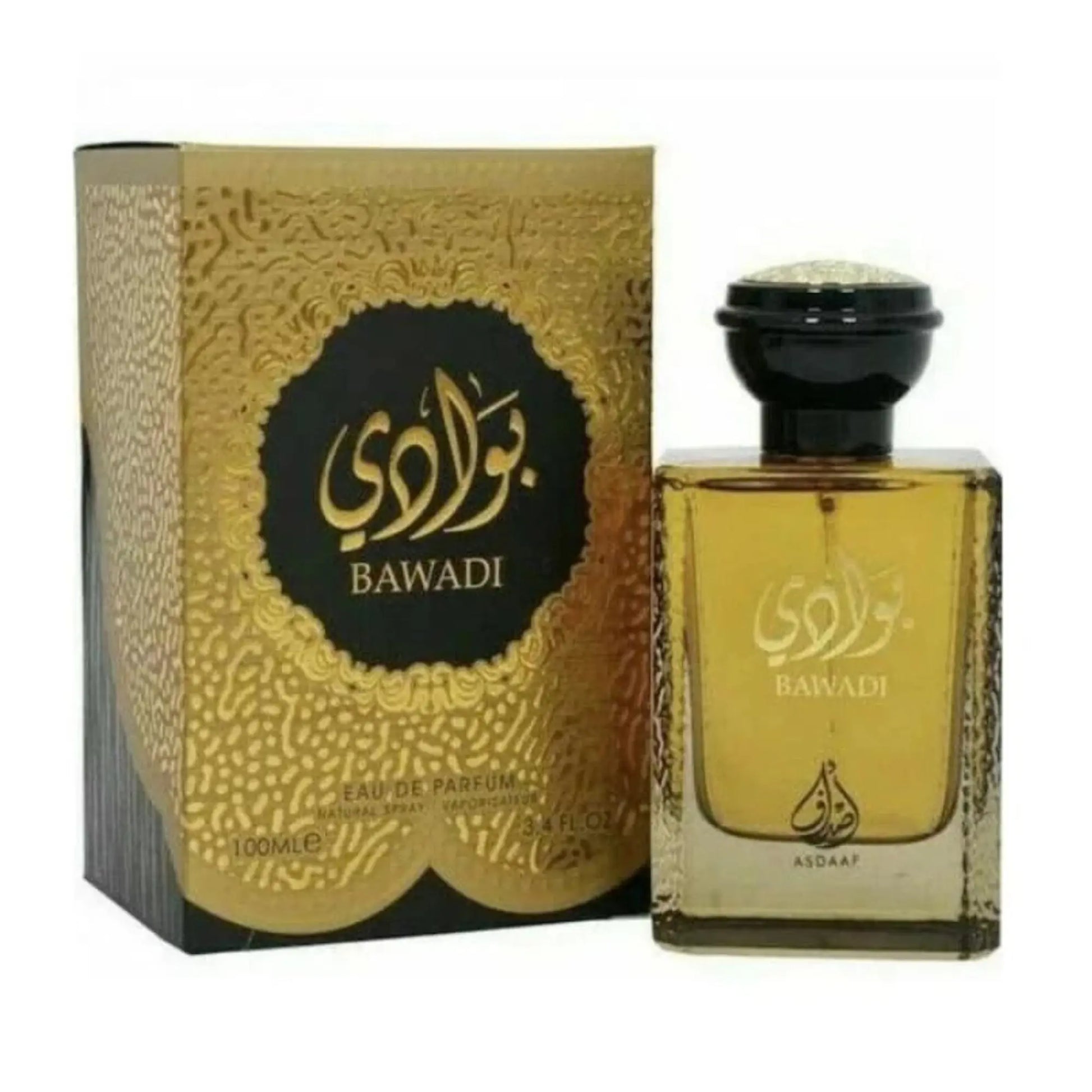 Asdaaf Bawadi EDP unisex 100 ml - Aromática CR