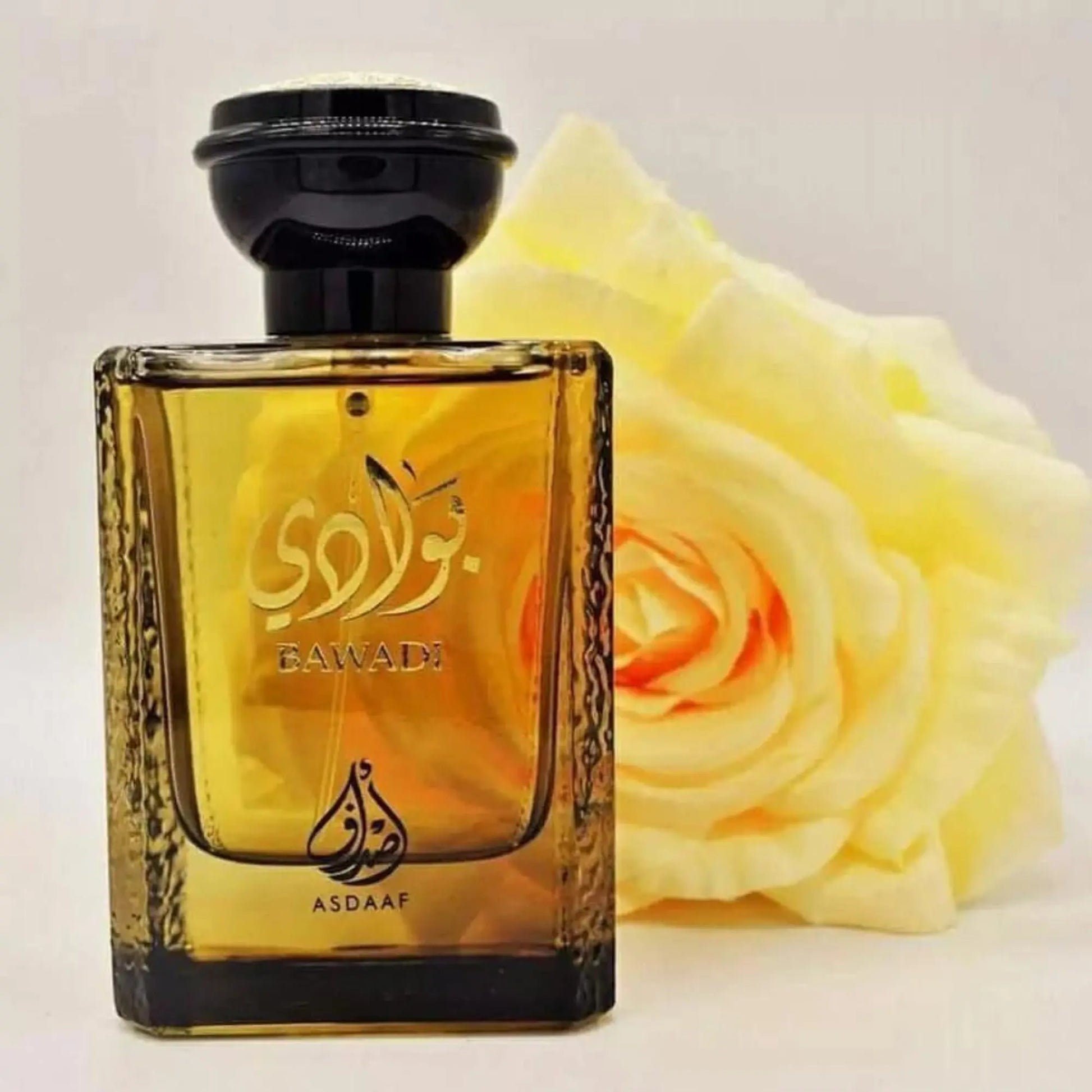 Asdaaf Bawadi EDP unisex 100 ml - Aromática CR