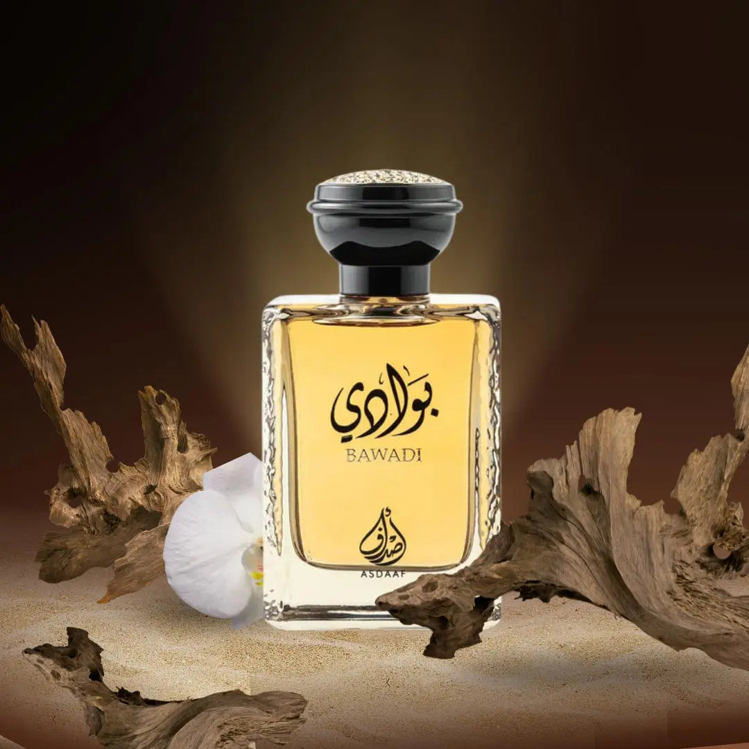 Asdaaf Bawadi EDP unisex 100 ml - Aromática CR