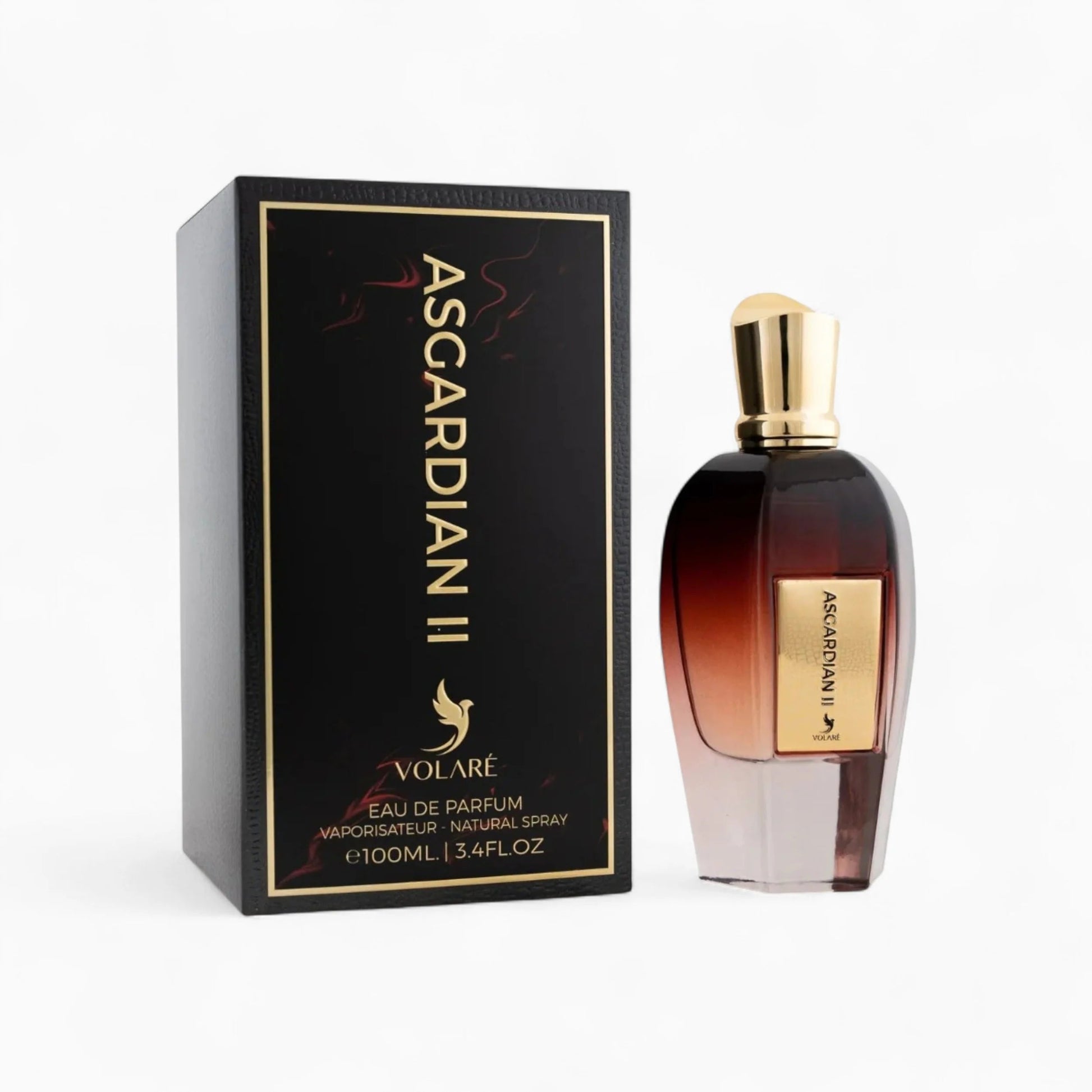 Asgardian II - Aromática CR