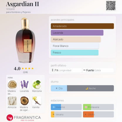 Asgardian II - Aromática CR