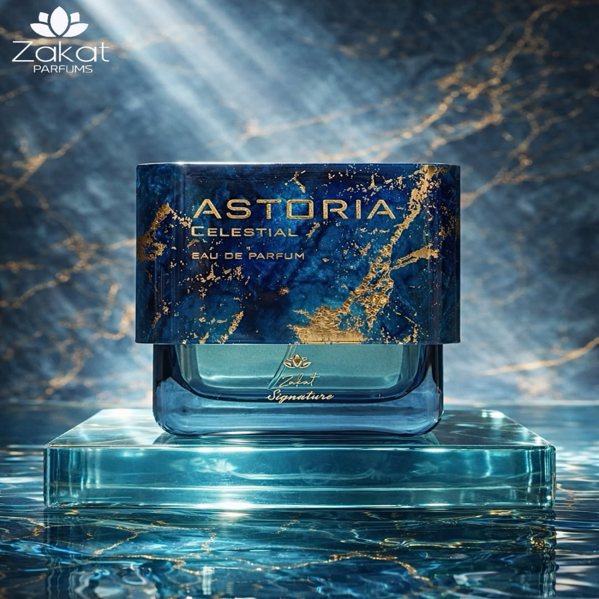 Astoria Celestial - Aromática CR