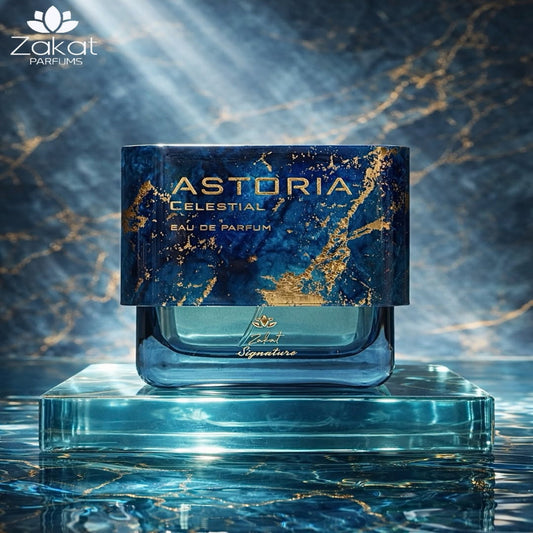 Astoria Celestial - Aromática CR