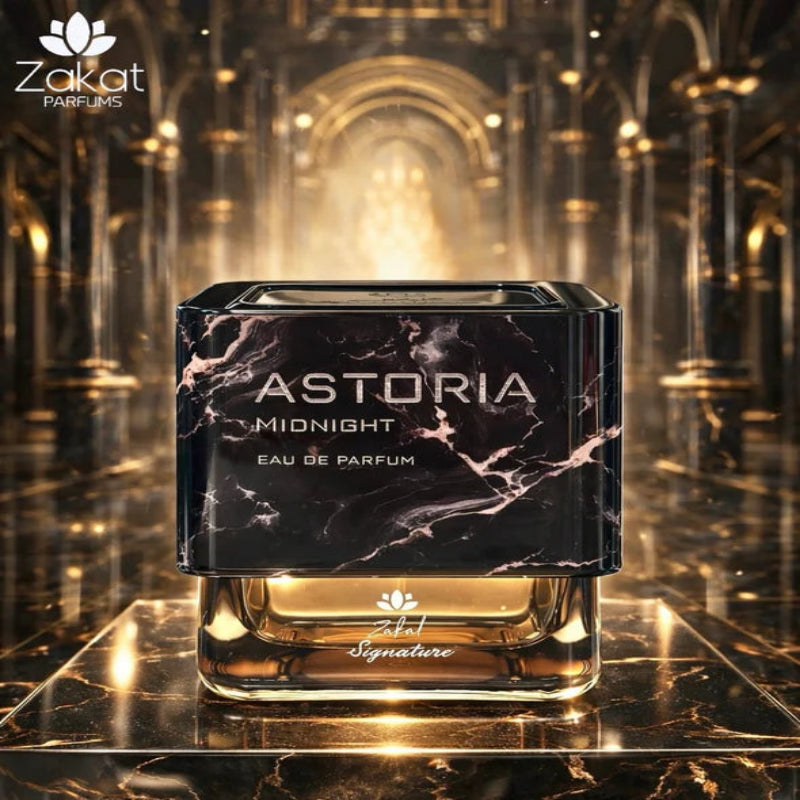 Astoria Midnight - Aromática CR