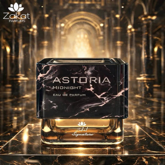 Astoria Midnight - Aromática CR