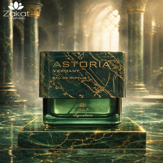 Astoria Verdant - Aromática CR