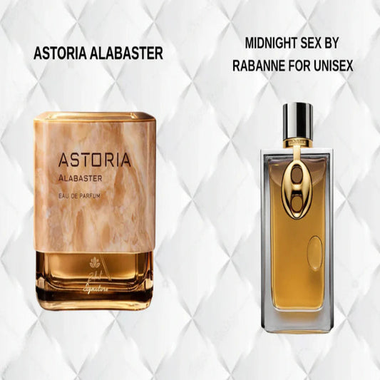 Astoria Alabaster - Aromática CR