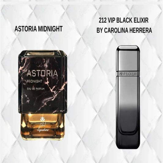 Astoria Midnight - Aromática CR