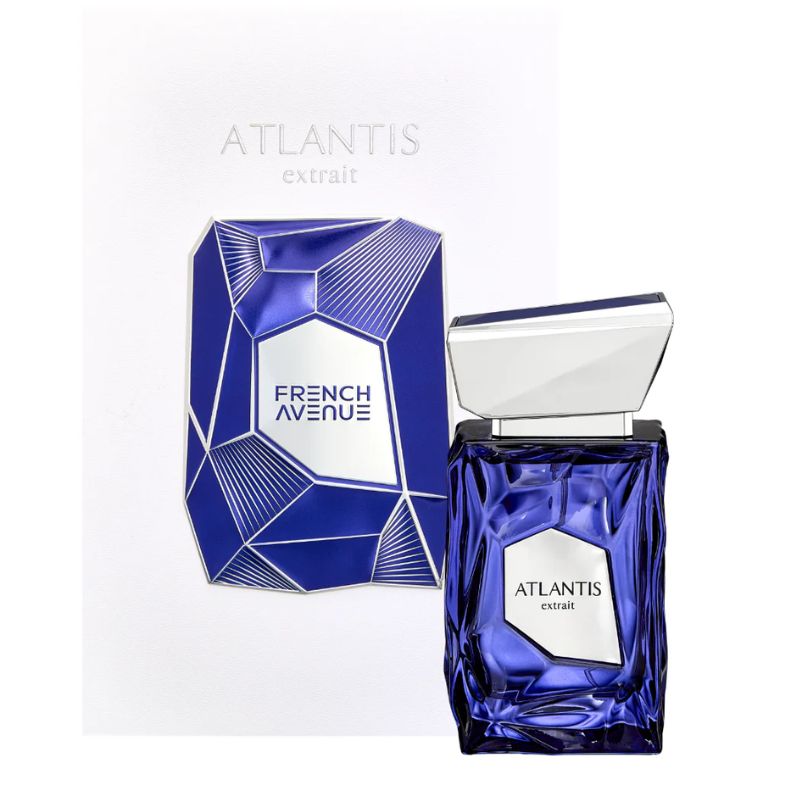 フレンチアベニューアトランティスエキストレートEDP100ml ATLANTIS French Avenue Atlantis Extrait en Costa Rica – Aromática CR