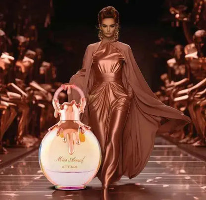 Attitude EDP para Mujer - Aromática CR