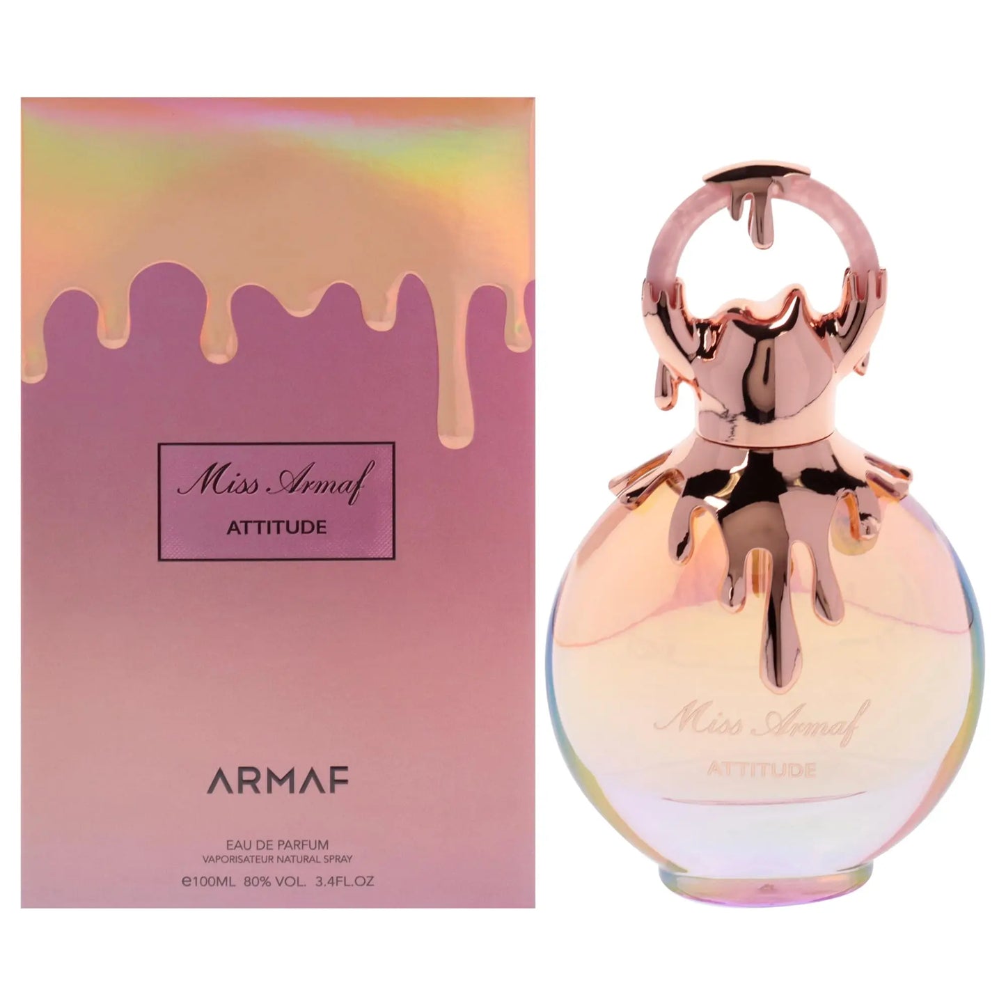 Attitude EDP para Mujer - Aromática CR