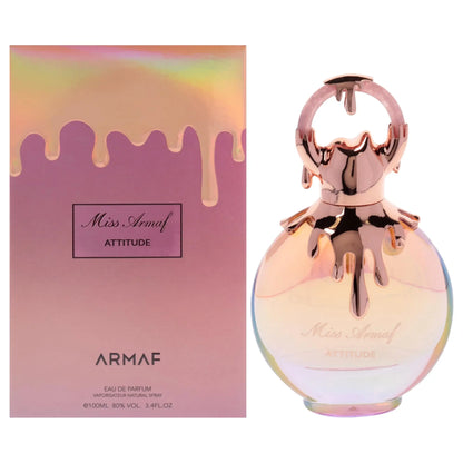 Attitude EDP para Mujer - Aromática CR