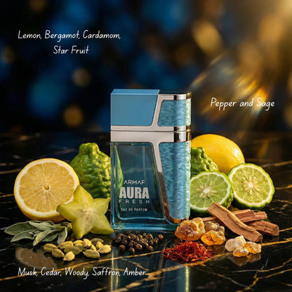 Aura Fresh - Aromática CR