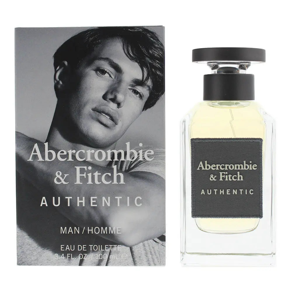 Authentic Man EDT para hombre 100 ml - Aromática CR