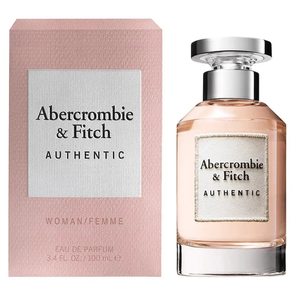 Authentic Woman EDP para mujer 100 ml - Aromática CR