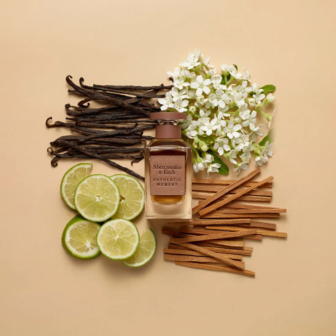 Authentic Moment Man - Aromática CR