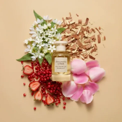 Authentic Moment Woman - Aromática CR