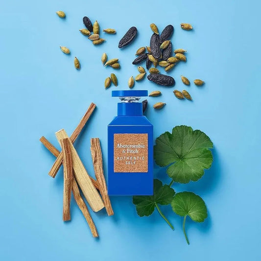 Authentic Self Man - Aromática CR