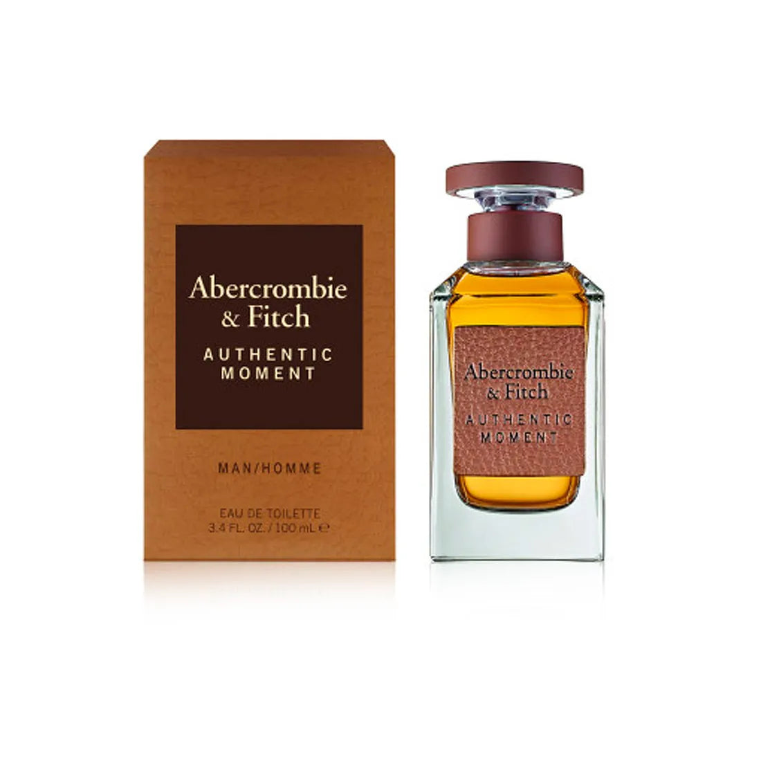 Authentic Moment Man - Aromática CR