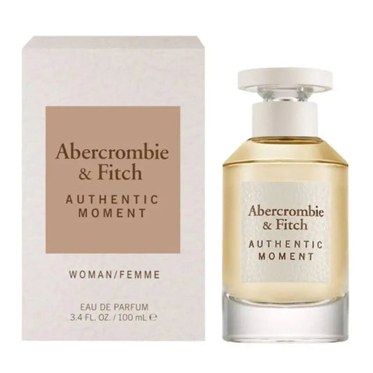 Authentic Moment Woman - Aromática CR