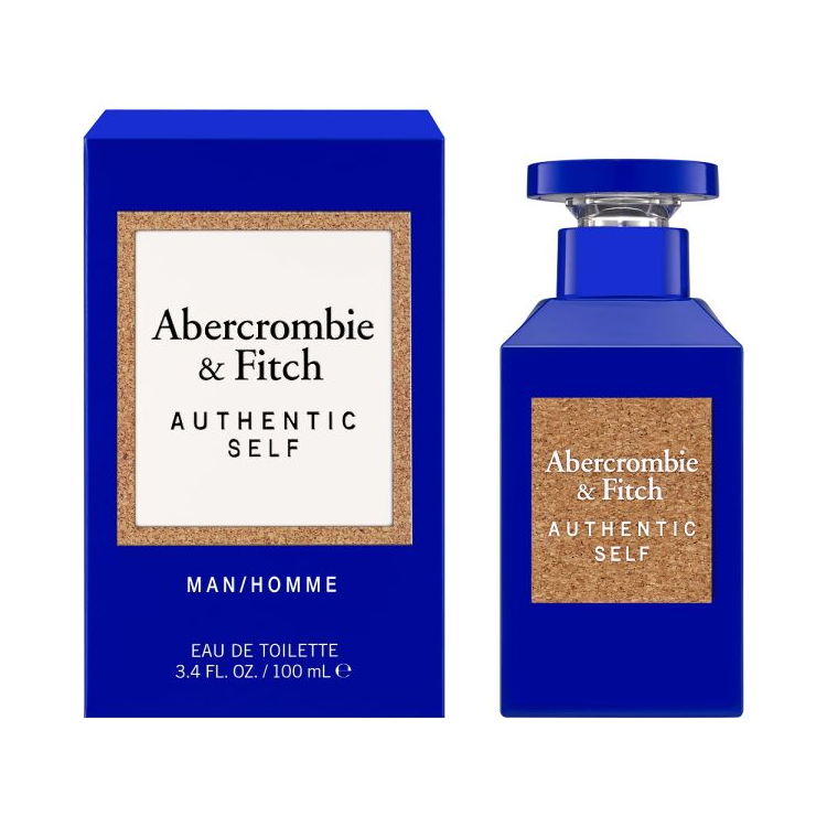 Authentic Self Man - Aromática CR