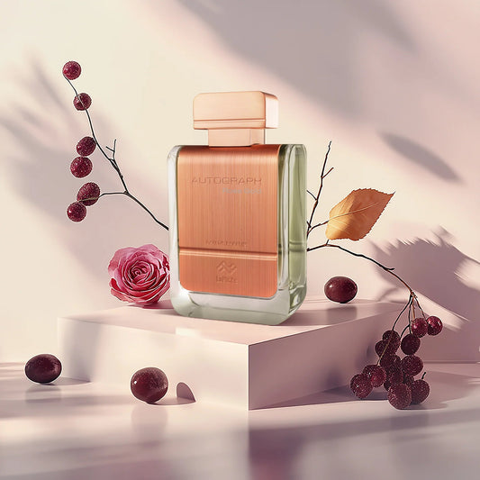 Autograph Rose Gold - Aromática CR