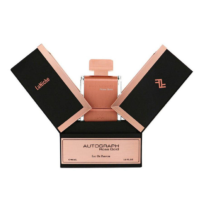 Autograph Rose Gold - Aromática CR