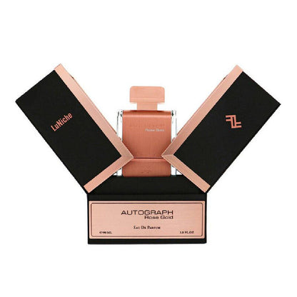 Autograph Rose Gold - Aromática CR