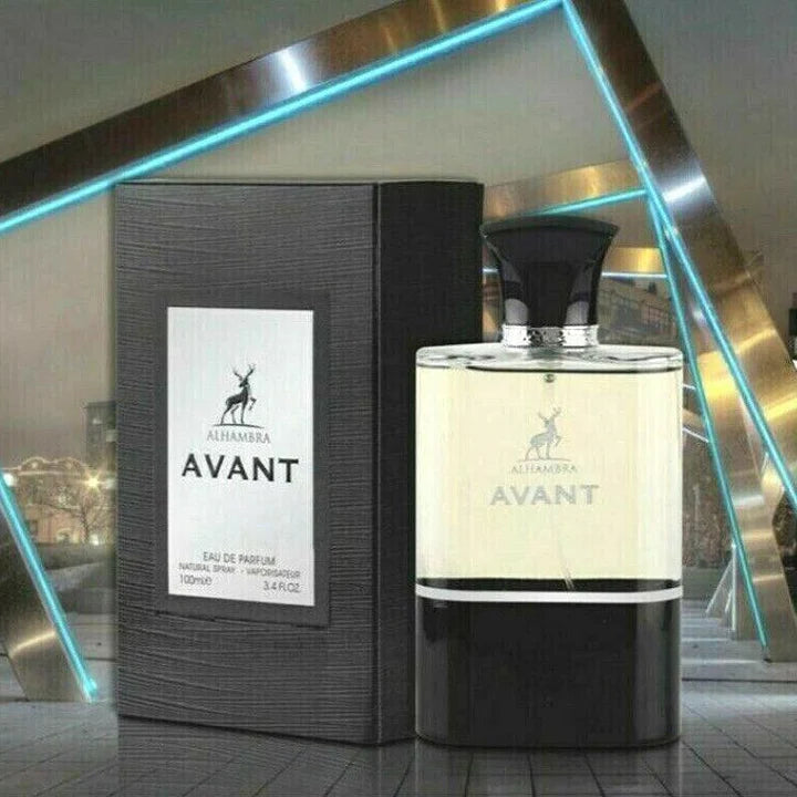 Avant - Aromática CR