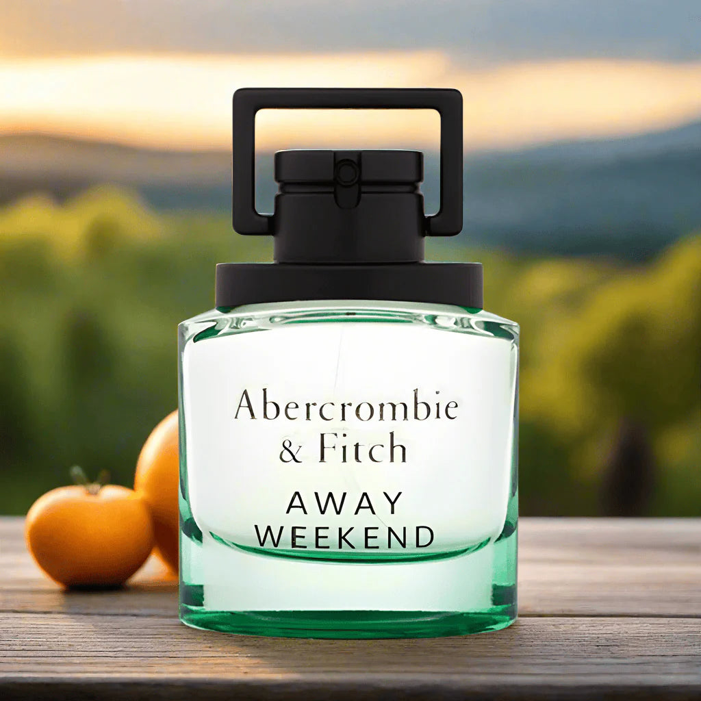 Away Weekend Man - Aromática CR