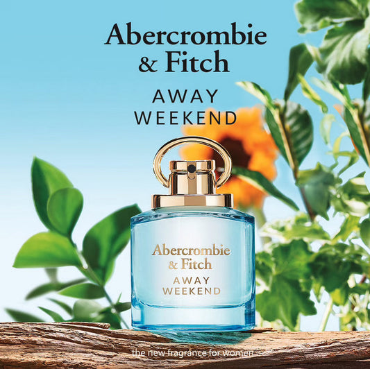 Away Weekend Woman - Aromática CR