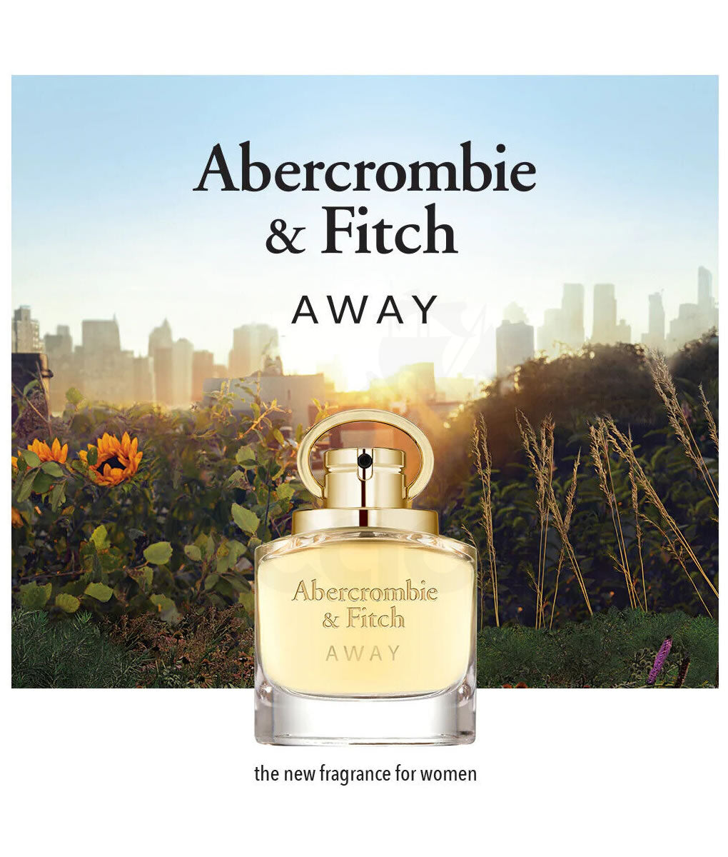 Away Woman - Aromática CR