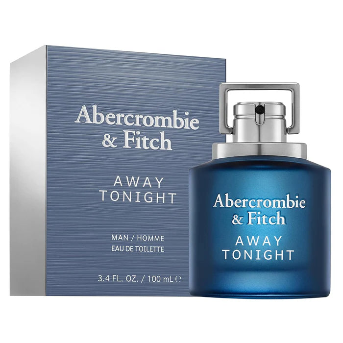 Away Tonight Man - Aromática CR
