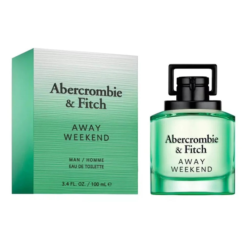 Away Weekend Man - Aromática CR