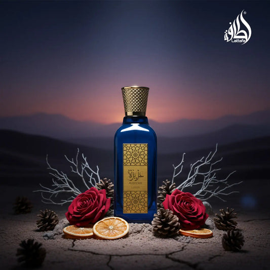 Azeezah - Aromática CR