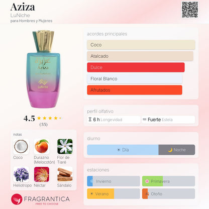 Aziza - Aromática CR