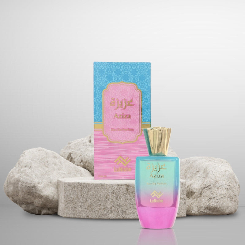 Aziza - Aromática CR